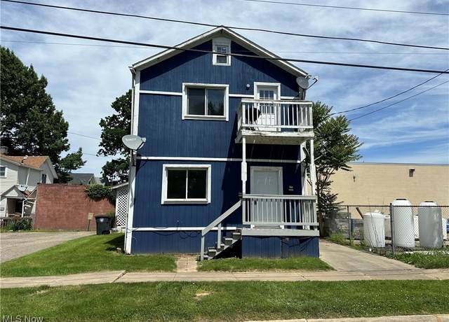 Property at 2389 29th St SW, Akron, OH 44314, 4 beds, 2 baths
