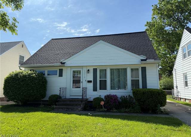 Property at 23910 Puritan Rd, Euclid, OH 44123, 3 beds, 2 baths