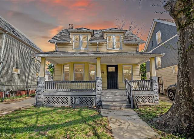 Property at 11705 Thornwood Ave, Cleveland, OH 44108, 3 beds, 1 bath