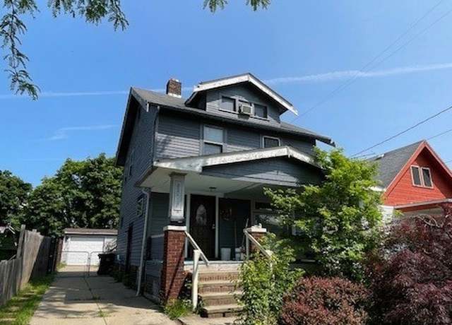 Property at 12612 North Rd, Cleveland, OH 44111, 3 beds, 1.5 baths
