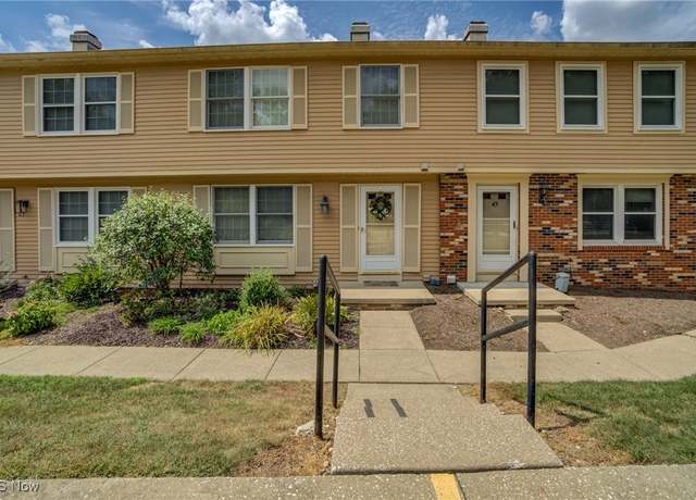 Property at 51 Quaker Ridge Dr, Akron, OH 44313, 2 beds, 1.5 baths