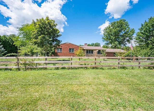 Property at 11677 Duck Creek Rd, Salem, OH 44460, 3 beds, 2 baths