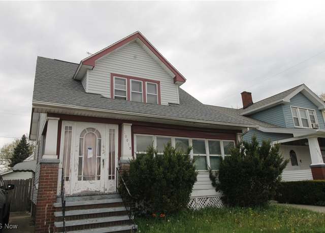 Property at 10013 Russell Ave, Cleveland, OH 44125, 3 beds, 1 bath