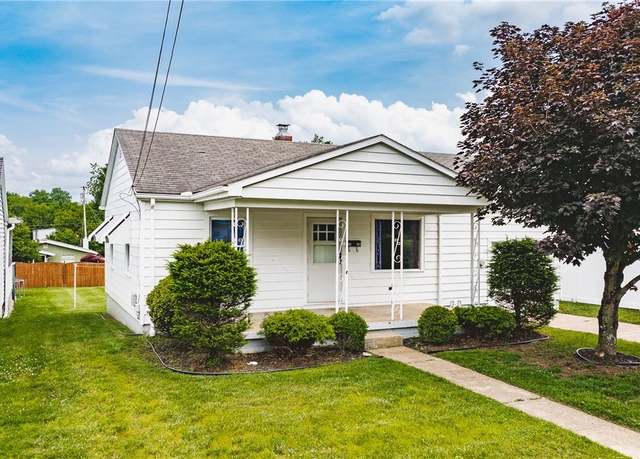 Property at 3606 Liberty St, Parkersburg, WV 26104, 2 beds, 1 bath
