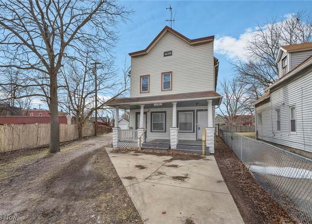 Property at 1986 W 54th St, Cleveland, OH 44102, 4 beds, 2 baths
