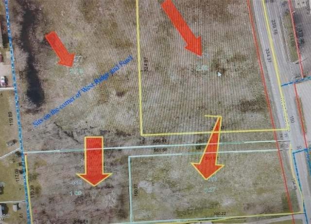 Property at W Ridge Rd, Elyria, OH 44035
