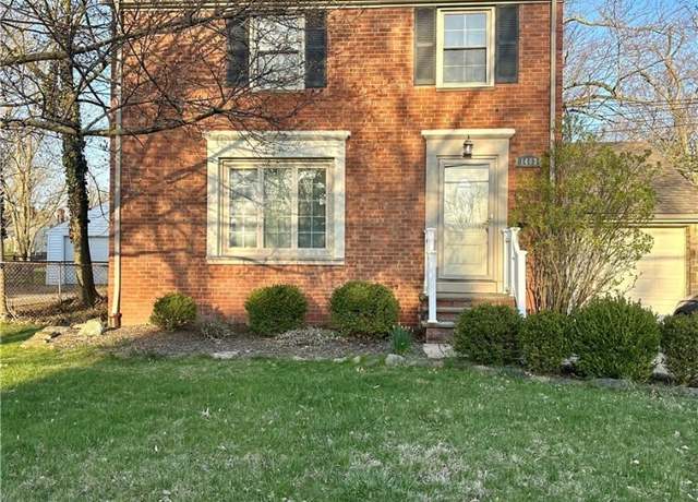 Property at 1403 Churchill Rd, Lyndhurst, OH 44124, 3 beds, 2 baths
