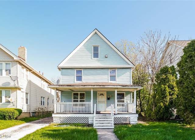 Property at 14613 Westropp Ave, Cleveland, OH 44110, 3 beds, 2 baths