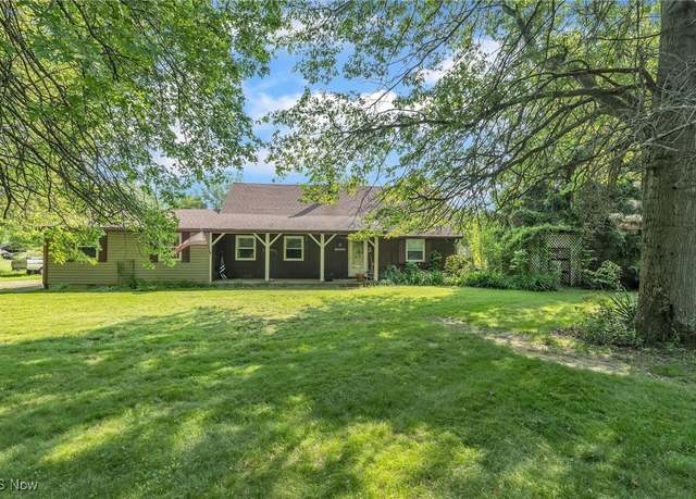 Property at 9708 Harrison Rd, Wakeman, OH 44889, 4 beds, 2 baths