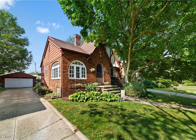 Property at 15105 Merimeade, Cleveland, OH 44111, 4 beds, 2 baths