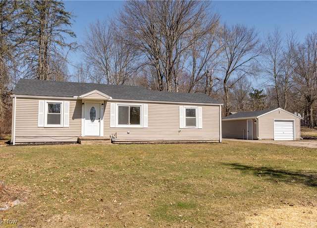Property at 1655 Eastern Rd, Coventry, OH 44203, 3 beds, 1.5 baths