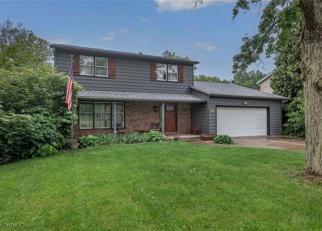 Property at 357 Leatherman Rd, Wadsworth, OH 44281, 3 beds, 2.5 baths