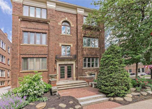 Property at 2725 Hampshire Rd #2, Cleveland Heights, OH 44106, 2 beds, 1 bath