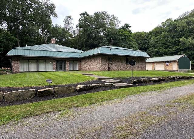 Property at 7434 Fenton Rd N, North Bloomfield, OH 44450, 3 beds, 2 baths
