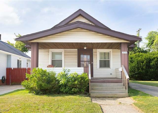 Property at 1609 Granby Ave, Cleveland, OH 44109, 3 beds, 1.5 baths