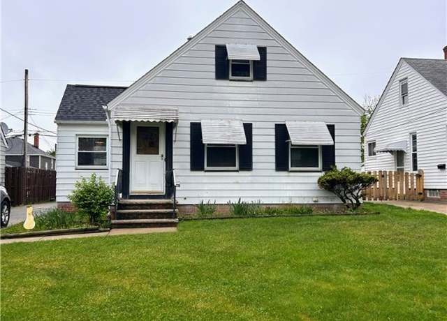 Property at 4099 W 58th St, Cleveland, OH 44144, 3 beds, 1 bath