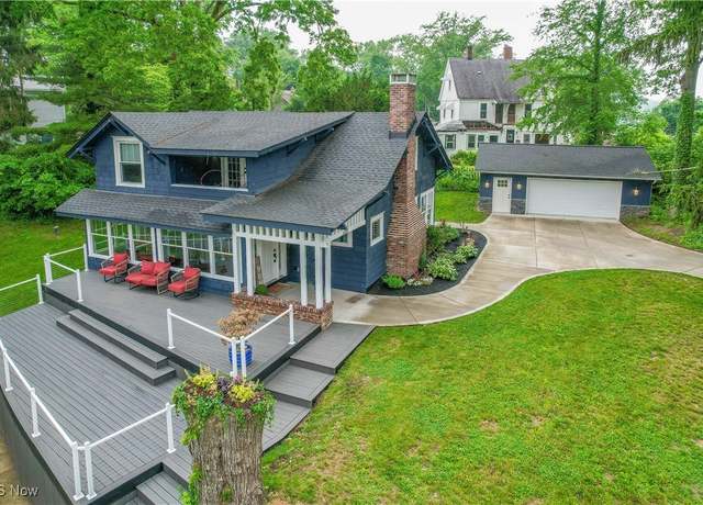 Property at 680 Isle View Dr, Akron, OH 44319, 3 beds, 2.5 baths