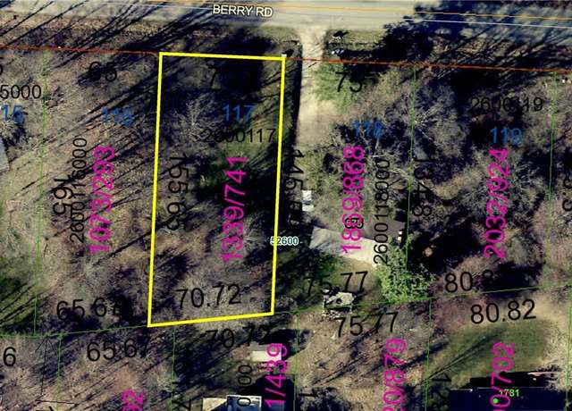 Property at Berry Rd, Howard, OH 43050