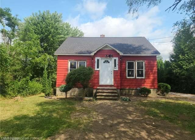 Property at 3588 Jefferson Rd, Ashtabula, OH 44004, 2 beds, 1 bath