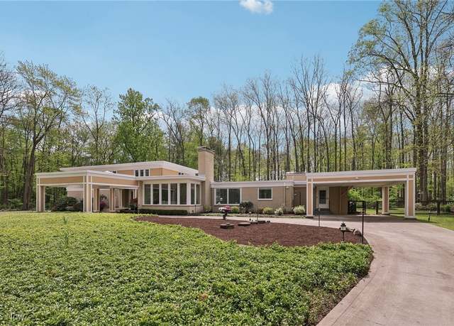 Property at 32750 Cedar Rd, Pepper Pike, OH 44124, 5 beds, 4.5 baths