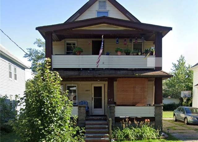 Property at 2215 Hood Ave, Cleveland, OH 44109, 4 beds, 2 baths