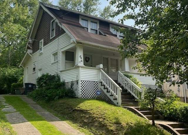 Property at 844 Lawton St, Akron, OH 44320, 3 beds, 2 baths