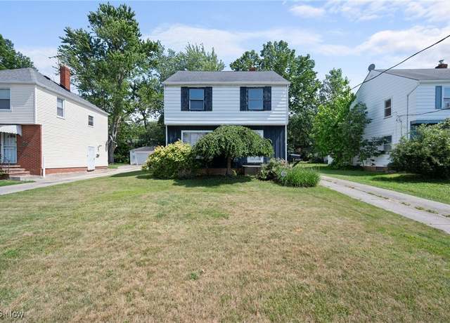 Property at 28030 Coolidge Dr, Euclid, OH 44132, 5 beds, 1.5 baths
