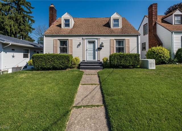 Property at 1519 25th St NW, Canton, OH 44709, 3 beds, 1 bath