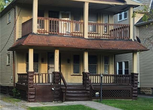 Property at 4257 E 124th, Cleveland, OH 44105, 4 beds, 2 baths