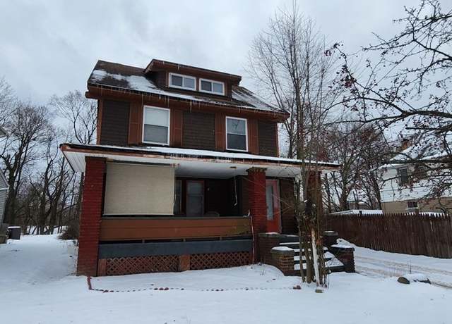 Property at 10534 Elmarge Ave, Cleveland, OH 44105, 3 beds, 1 bath