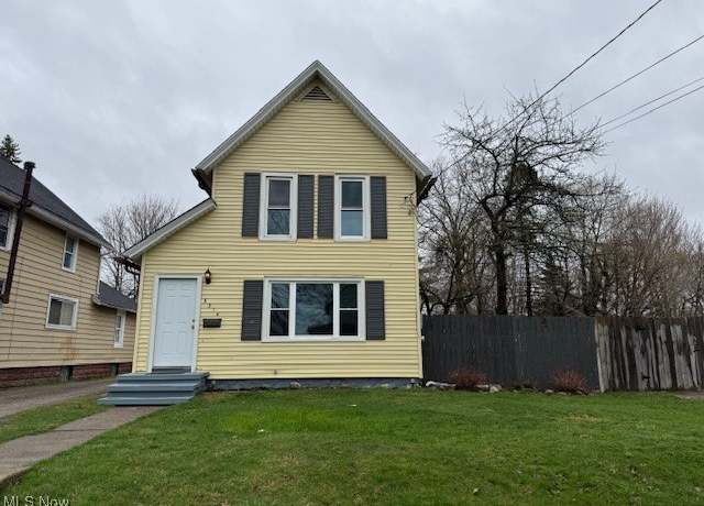 Property at 5314 Stark Ave, Ashtabula, OH 44004, 2 beds, 1 bath