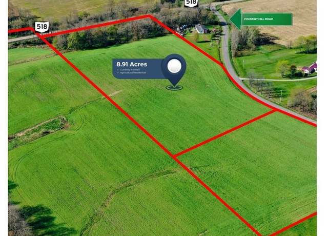 Property at Foundry Hl, Lisbon, OH 44432