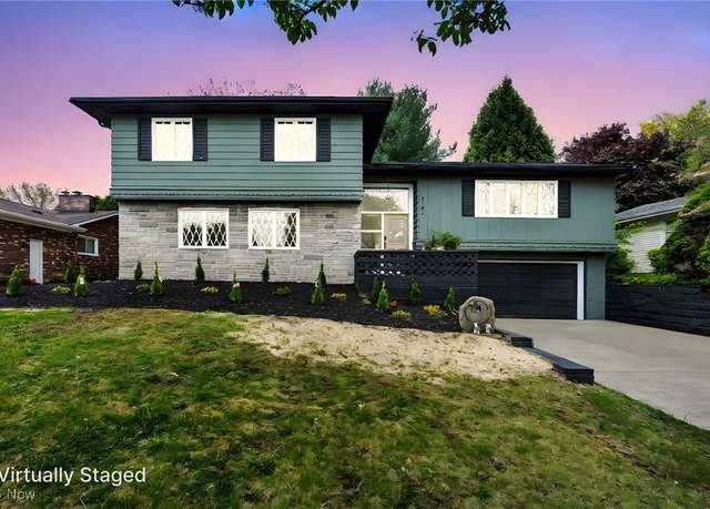 Property at 2162 Daniels Ave, Akron, OH 44312, 3 beds, 2.5 baths