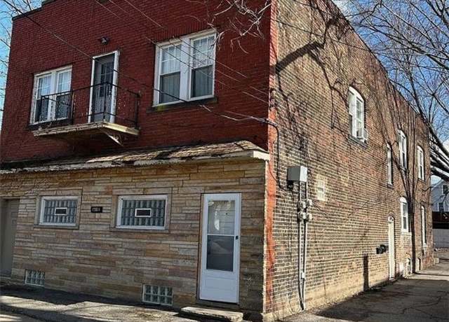 Property at 15634 Kipling Ave, Cleveland, OH 44110, 7 beds, 4 baths