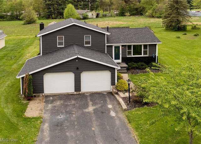 Property at 145 Walter Ave, Washingtonville, OH 44490, 3 beds, 2 baths