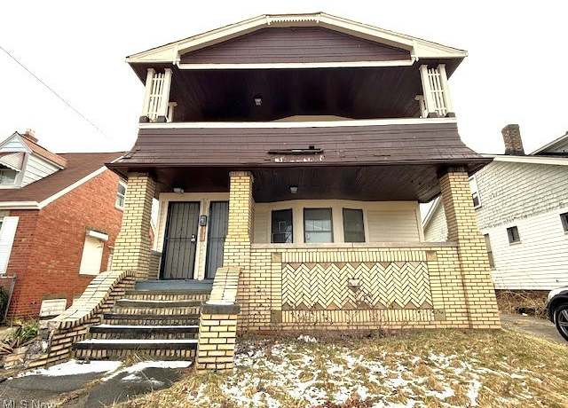Property at 14914 Glendale Ave, Cleveland, OH 44128, 4 beds, 2 baths