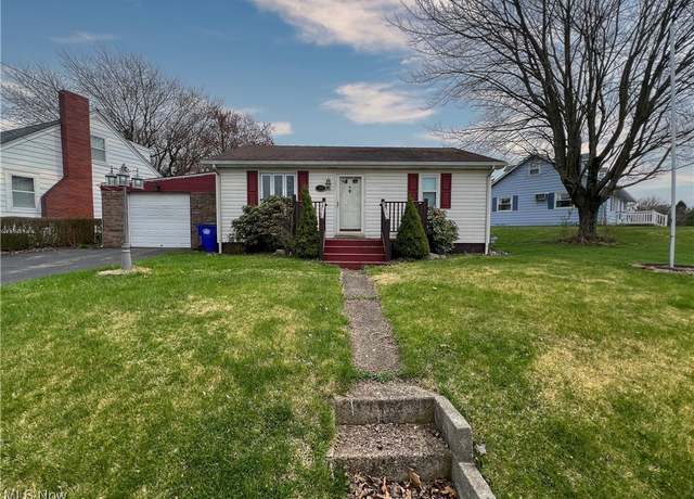 Property at 106 N Surry Rd, East Liverpool, OH 43920, 2 beds, 1 bath