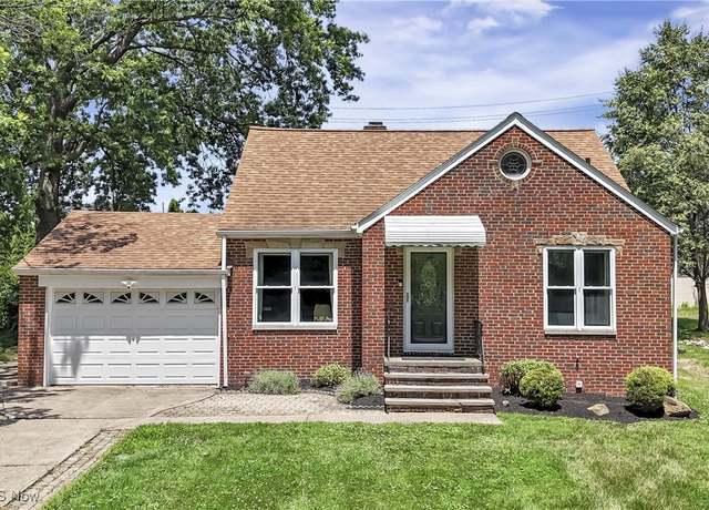 Property at 1700 Brookdale Ave, Parma, OH 44134, 3 beds, 1.5 baths