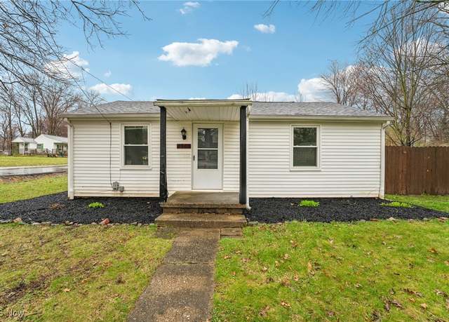 Property at 3665 Marcella Ave, Stow, OH 44224, 3 beds, 1 bath
