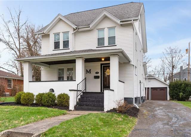 Property at 199 Genesee Ave NE, Warren, OH 44483, 3 beds, 2 baths