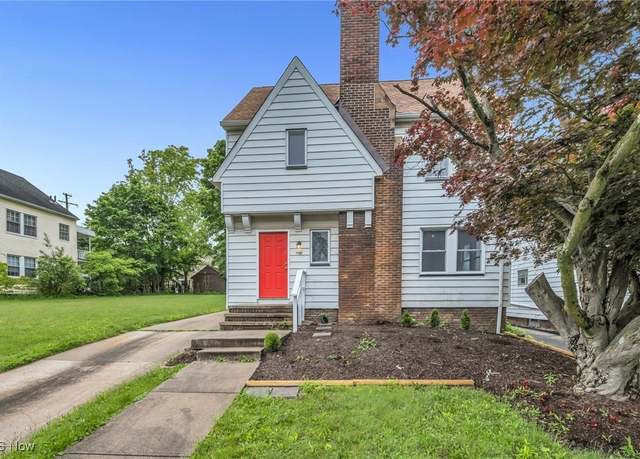 Property at 3528 Daleford Rd, Shaker Heights, OH 44120, 6 beds, 2 baths