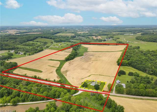 Property at Sr 518, Lisbon, OH 44432