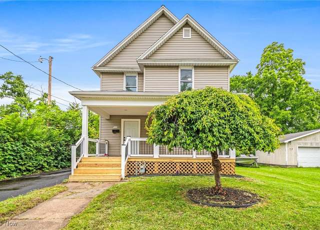 Property at 1115 W 43rd St, Ashtabula, OH 44004, 3 beds, 1.5 baths