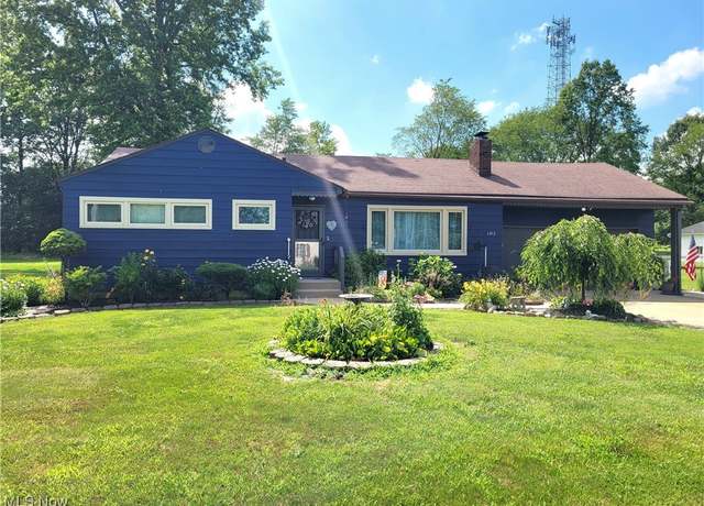 Property at 6412 Lieb Dr, New Franklin, OH 44216, 3 beds, 1 bath