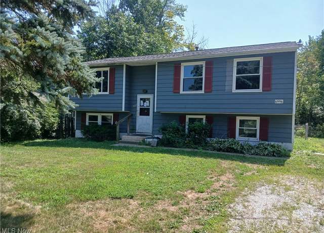 Property at 6996 Roe Blvd, Madison, OH 44057, 4 beds, 1 bath