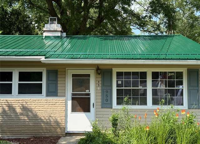 Property at 950 Donmar Ln, Boardman, OH 44511, 2 beds, 1 bath