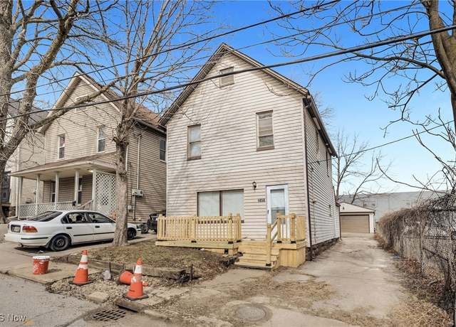 Property at 1050 Holmden Ave, Cleveland, OH 44109, 3 beds, 1 bath
