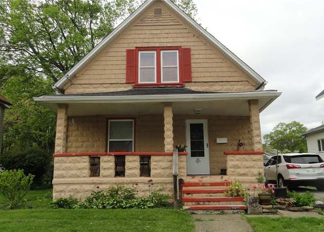 Property at 331 Ashland Ave, Cuyahoga Falls, OH 44221, 2 beds, 1.5 baths