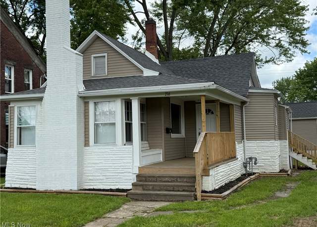 Property at 216 W Pennsylvania Ave, Sebring, OH 44672, 4 beds, 2 baths