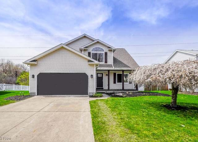 Property at 885 Norwegian Wood Dr, Medina, OH 44256, 3 beds, 2.5 baths